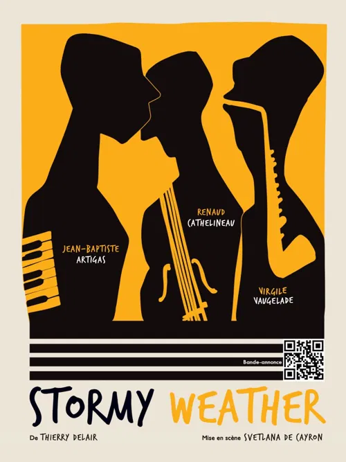 Affiche de Stormy Weather