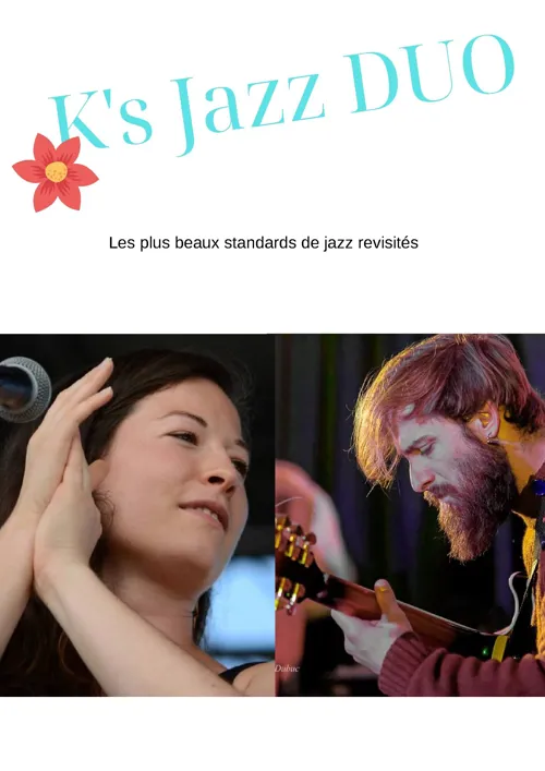 Affiche de K's Jazz Duo