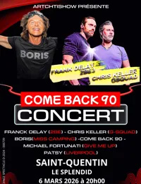 Come Back 90 - 