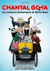 Chantal Goya dans Les aventures fantastiques de Marie-Rose - 