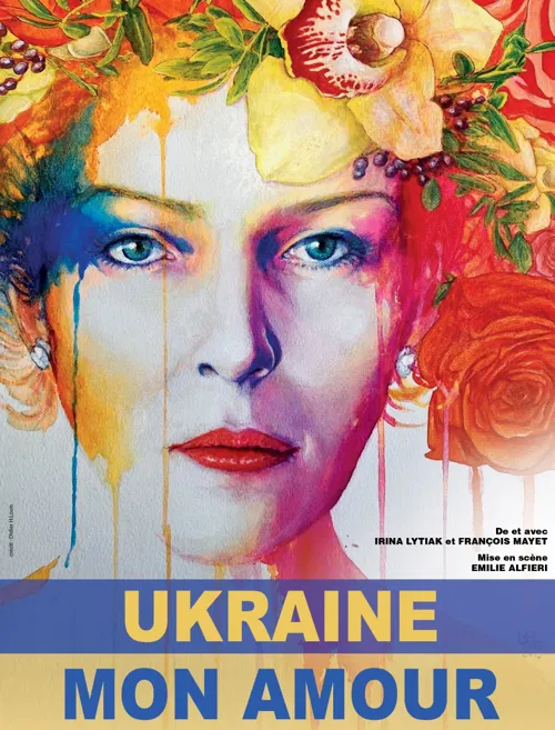 Affiche de Ukraine mon amour