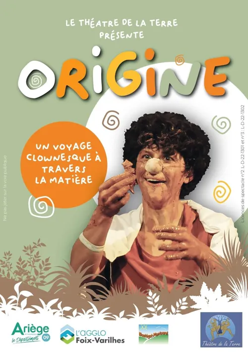 Affiche de Origine