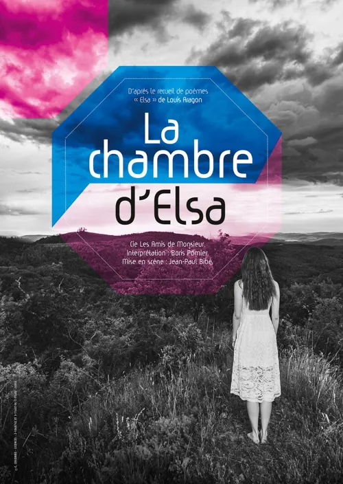 Affiche de La Chambre d'Elsa