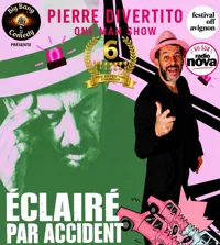 Pierre Divertito dans Eclairé par accident - 