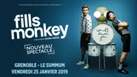 Fills Monkey dans We will drum you - 