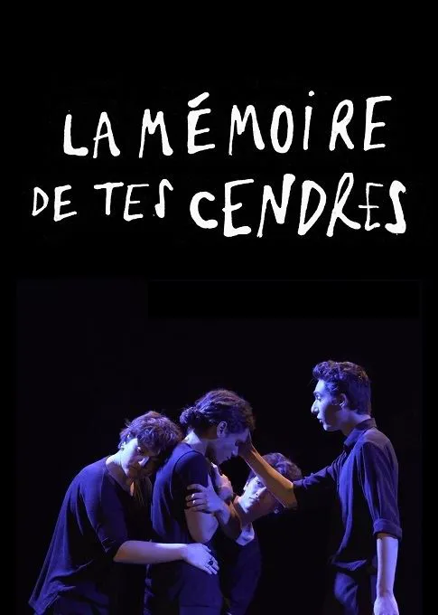 Affiche de La mémoire de tes cendres