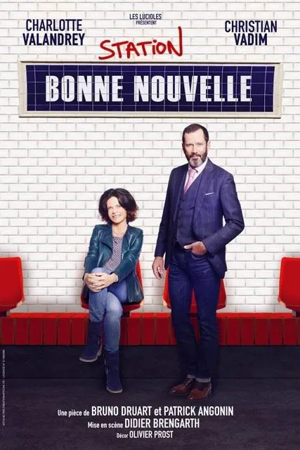 Affiche de Station Bonne nouvelle