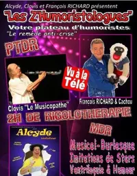 Les z'humoristologues - 