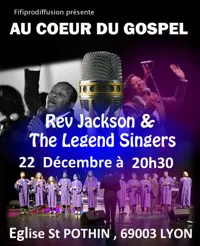 Au coeur du gospel - 