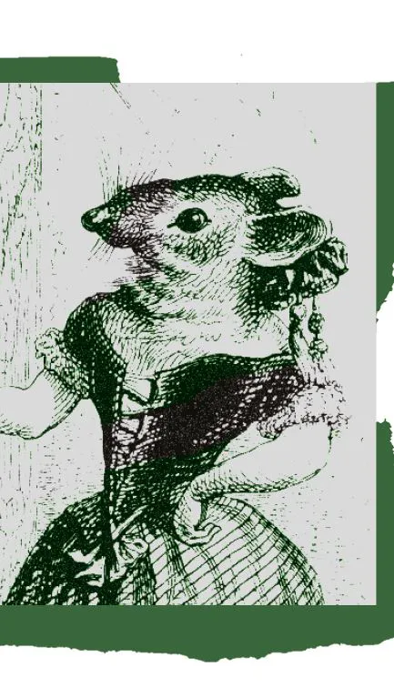 Affiche de Joséphine, la cantatrice ou le peuple des souris