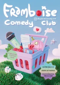 Framboise Comedy Club - 
