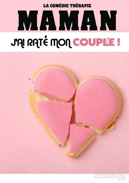 Affiche de Maman j'ai raté mon couple