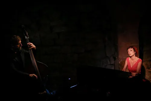Photo 4 de Caroline Montier chante Juliette Gréco, La Femme
