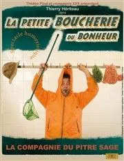 Affiche de La petite boucherie du bonheur