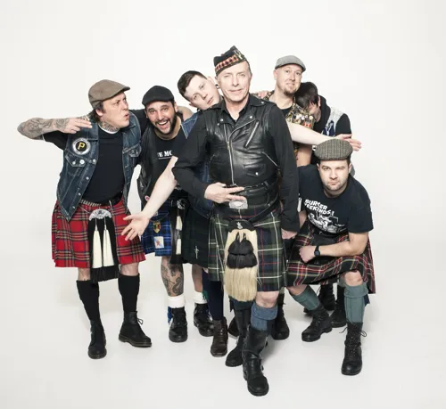 Affiche de The real McKenzies