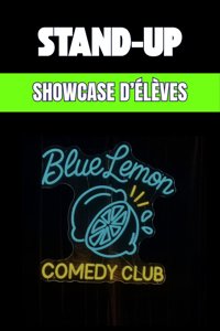 Showcase Élèves Stand-up