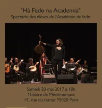 Académie de fado : Ha Fado na Academia - 