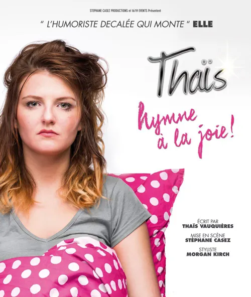 Affiche de Thaïs dans Hymne à la joie