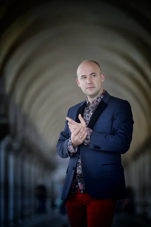 Affiche de Mathieu Salama Arias : Vivaldi et Händel