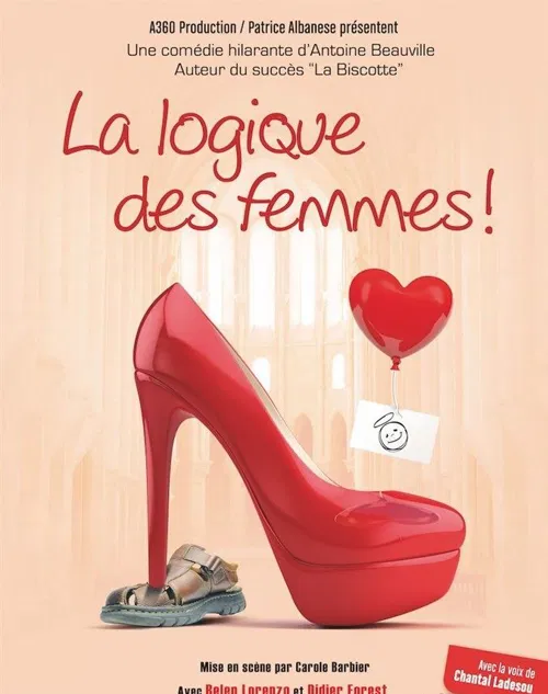 Affiche de La logique des femmes