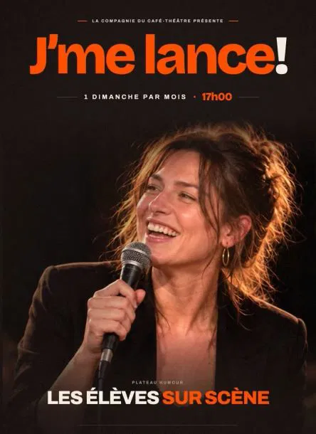 Affiche de J'me Lance !