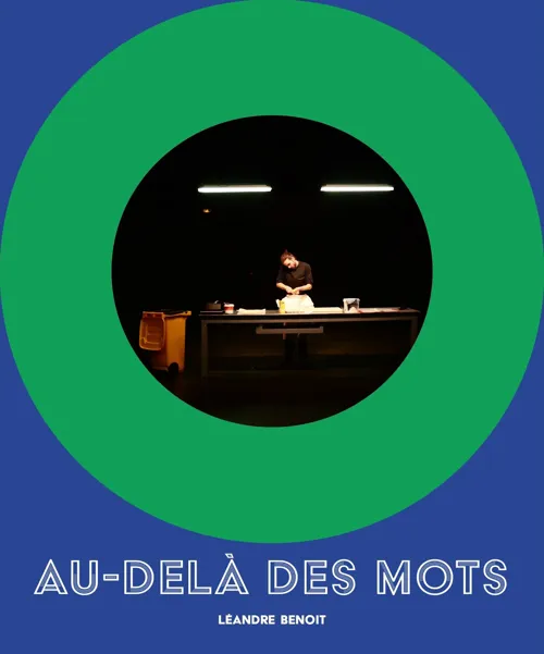 Affiche de Au-delà des mots