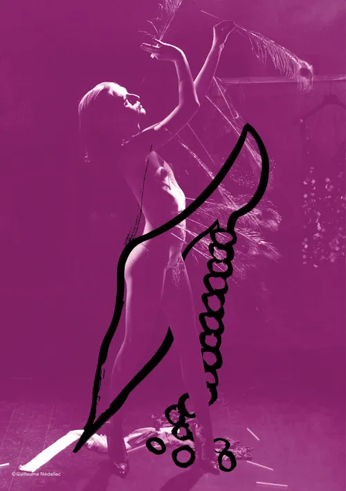 Affiche de Cabaret Genèse