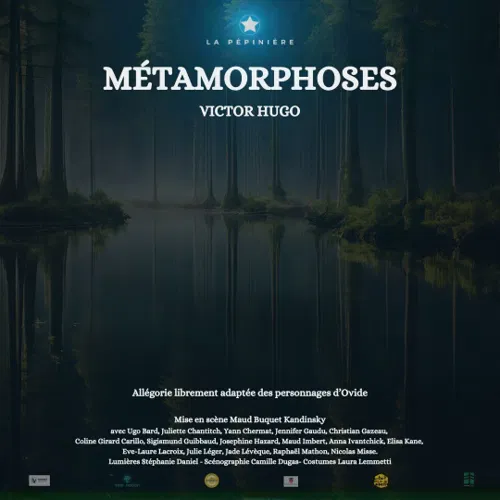 Affiche de Métamorphoses (Hymne à la Terre)