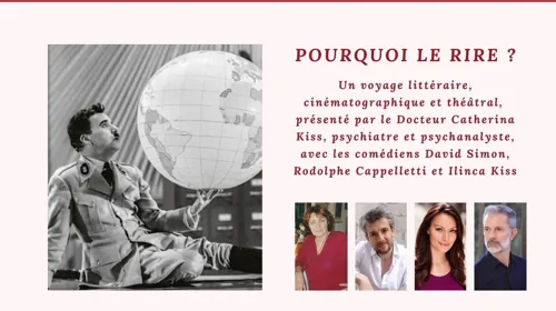 Affiche de Pourquoi le rire ?