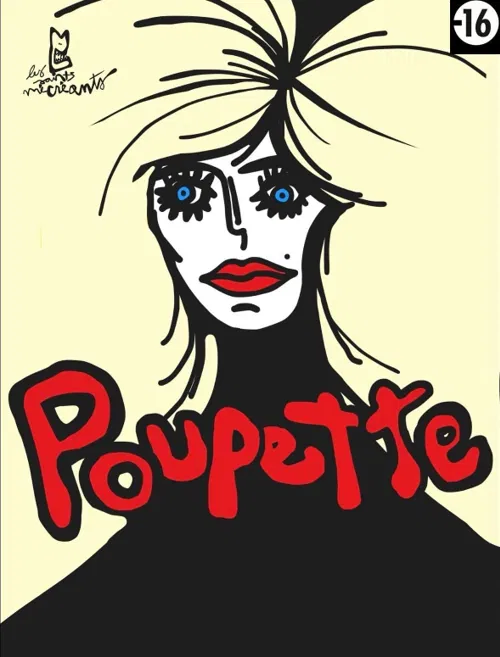 Affiche de Poupette