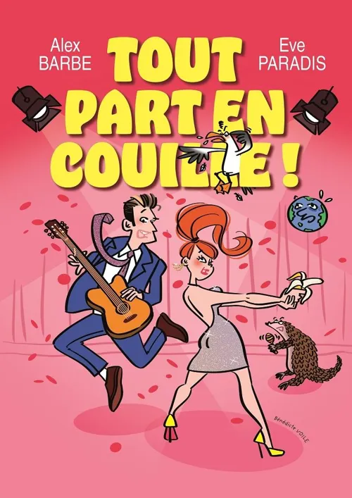 Affiche de Tout part en couille !
