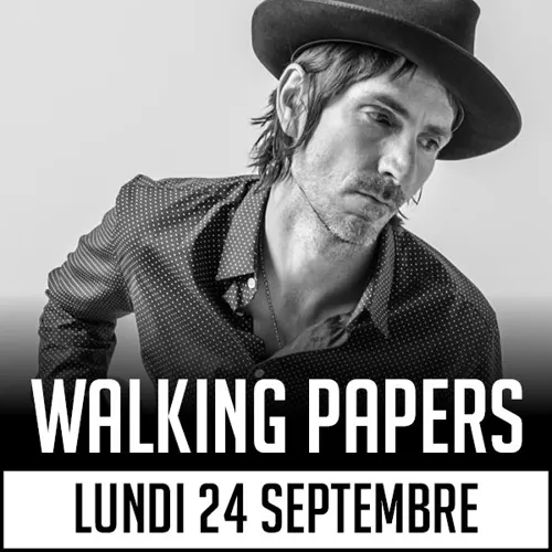 Affiche de Walking Papers