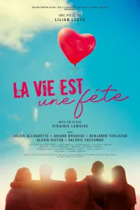 La vie est une fête - 
