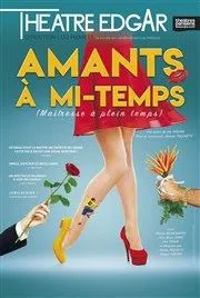 Affiche de Amants à mi-temps