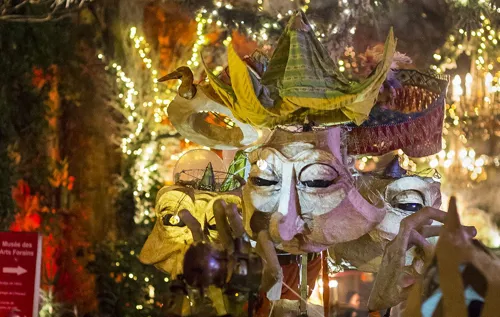 Photo 1 de Musée des Arts Forains dans Le Festival du Merveilleux