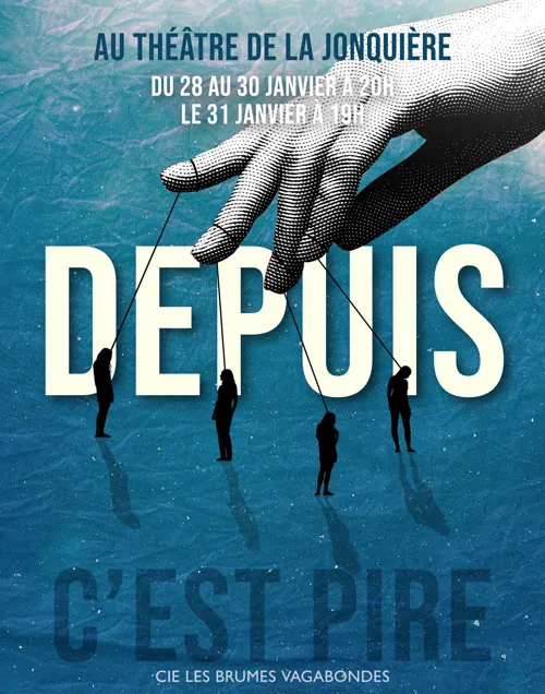 Affiche de Depuis c'est pire