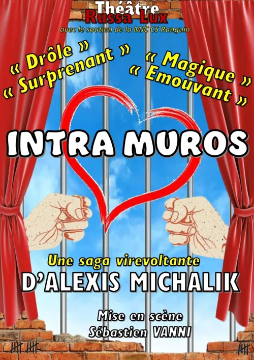 Affiche de Intra Muros