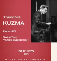 Théodore Kuzma : Concert du Nouvel An - 
