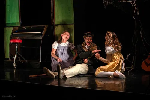 Photo 4 de Les Contes du Chat Perché