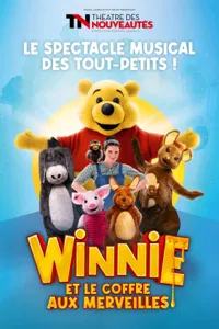 Affiche de Winnie et le coffre aux merveilles