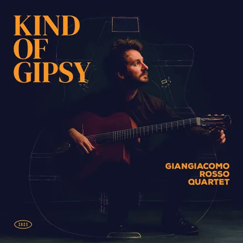 Affiche de Giangiacomo Rosso trio