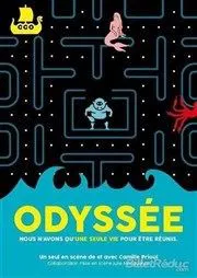 Affiche de Odyssée