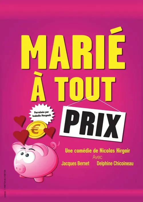 Affiche de Marié à tout prix