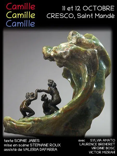Affiche de Camille, Camille, Camille