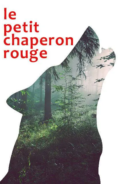 Affiche de Le petit chaperon rouge