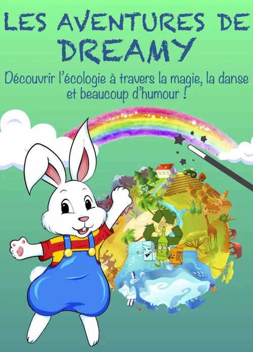 Affiche de Les Aventures de Dreamy