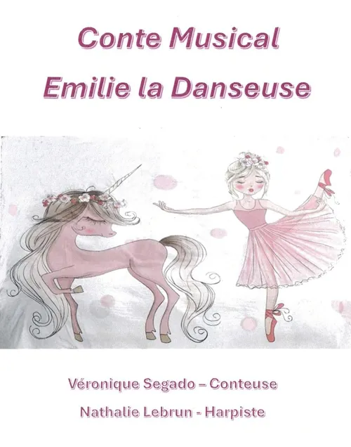 Affiche de Emilie la danseuse