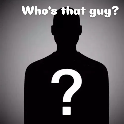 Affiche de Who's that guy ?
