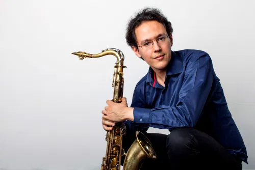 Affiche de Faiz Lamouri Quartet