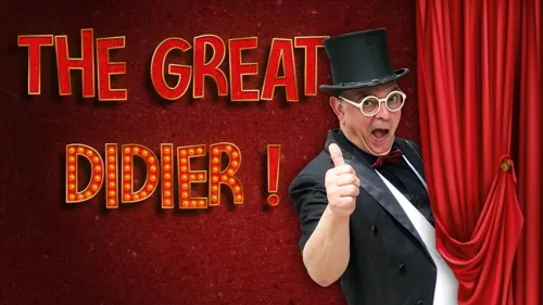 Affiche de The Great Didier !
